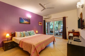 Heritage Exotica Villa - 4BHK, Baga